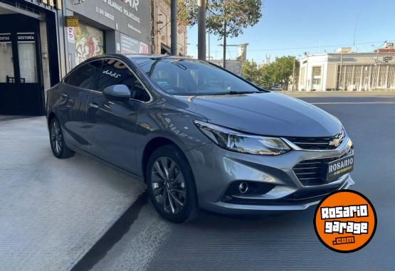 Autos - Chevrolet Cruze LTZ+ 2017 Nafta 68000Km - En Venta