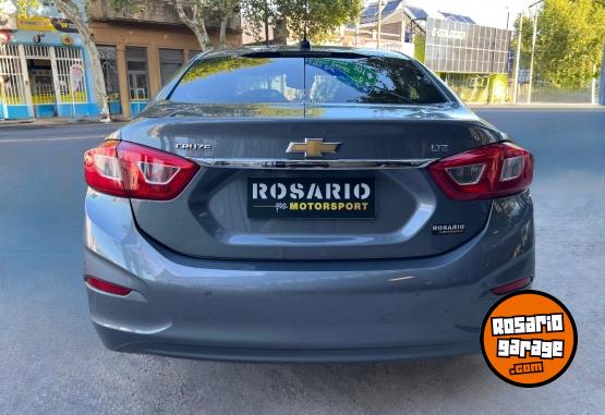 Autos - Chevrolet Cruze LTZ+ 2017 Nafta 68000Km - En Venta
