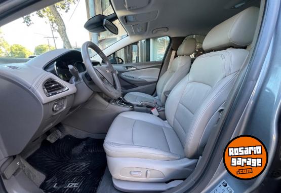 Autos - Chevrolet Cruze LTZ+ 2017 Nafta 68000Km - En Venta