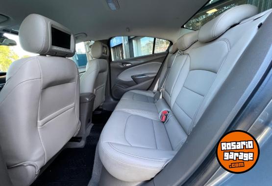 Autos - Chevrolet Cruze LTZ+ 2017 Nafta 68000Km - En Venta