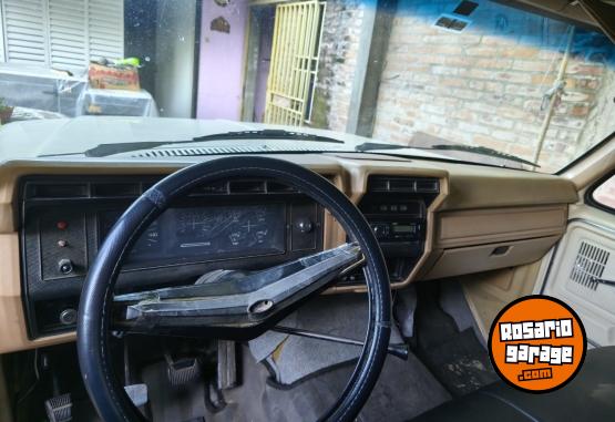 Camionetas - Ford F100 1983 GNC 1111Km - En Venta