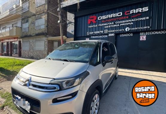 Autos - Citroen C3 aircross 2016 Nafta 157000Km - En Venta