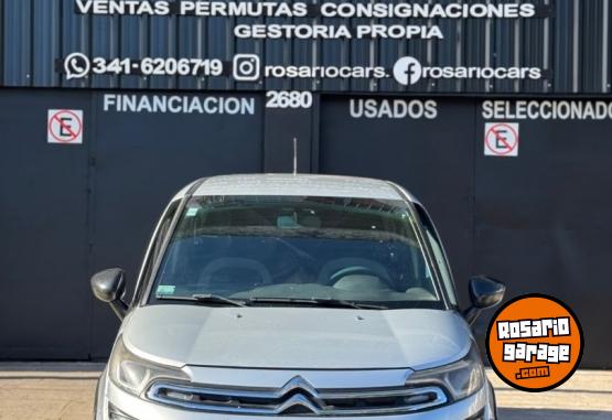 Autos - Citroen C3 aircross 2016 Nafta 157000Km - En Venta
