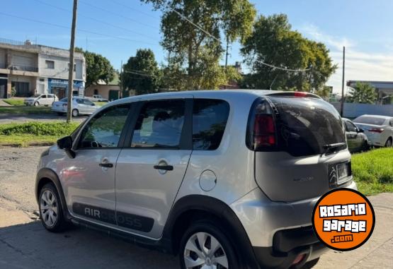 Autos - Citroen C3 aircross 2016 Nafta 157000Km - En Venta