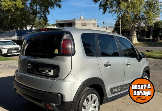 Autos - Citroen C3 aircross 2016 Nafta 157000Km - En Venta