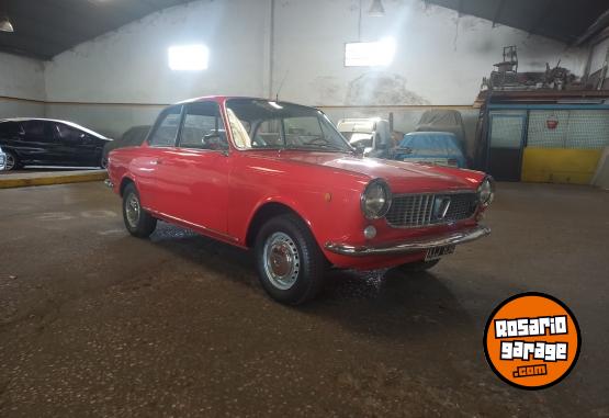 Cl�sicos - Fiat 1500 1967 coupe vigniale unica - En Venta