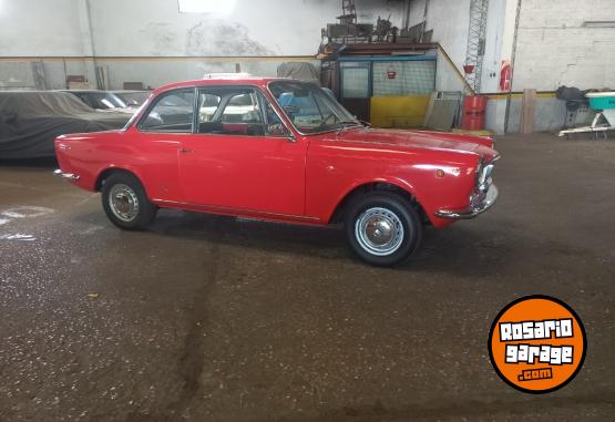 Cl�sicos - Fiat 1500 1967 coupe vigniale unica - En Venta