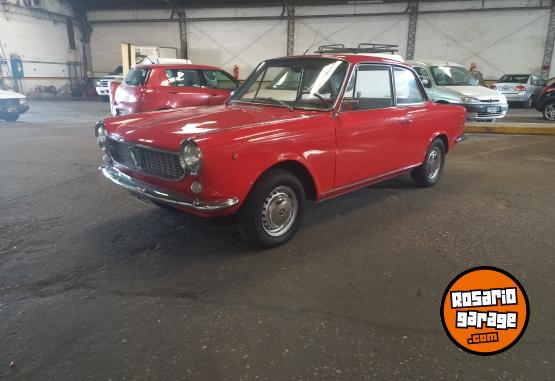 Cl�sicos - Fiat 1500 1967 coupe vigniale unica - En Venta