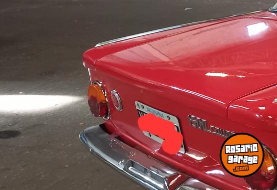 Cl�sicos - Fiat 1500 1967 coupe vigniale unica - En Venta