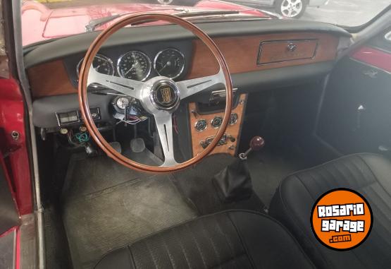 Cl�sicos - Fiat 1500 1967 coupe vigniale unica - En Venta