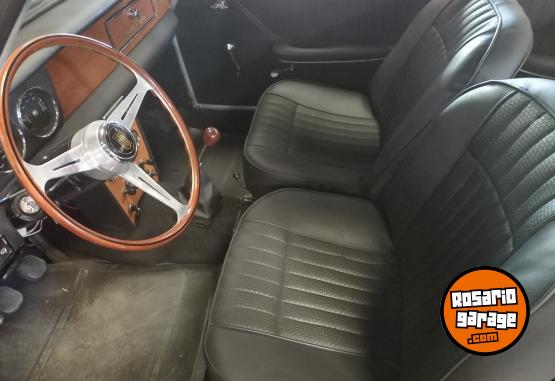 Cl�sicos - Fiat 1500 1967 coupe vigniale unica - En Venta