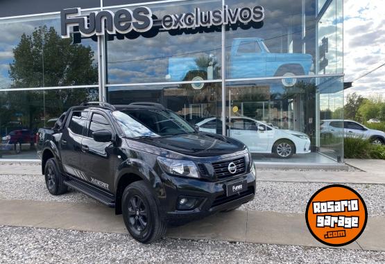Camionetas - Nissan Frontier 2022 Diesel 85000Km - En Venta