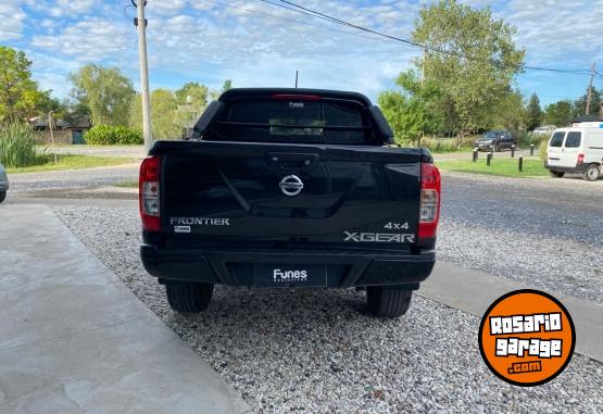 Camionetas - Nissan Frontier 2022 Diesel 85000Km - En Venta