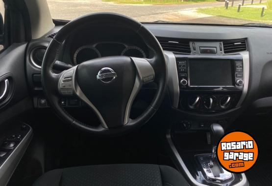 Camionetas - Nissan Frontier 2022 Diesel 85000Km - En Venta