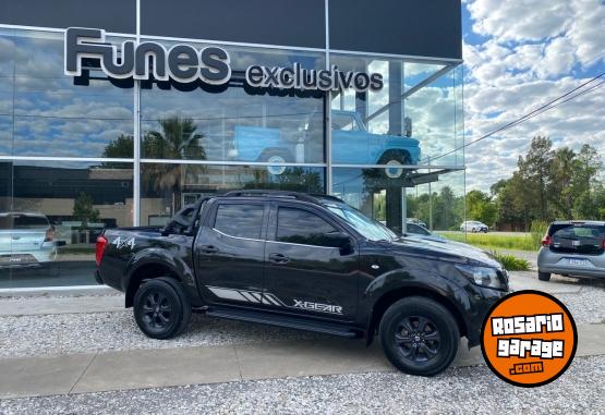 Camionetas - Nissan Frontier 2022 Diesel 85000Km - En Venta