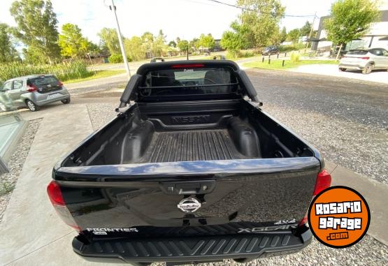 Camionetas - Nissan Frontier 2022 Diesel 85000Km - En Venta