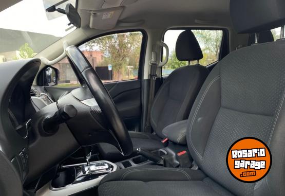 Camionetas - Nissan Frontier 2022 Diesel 85000Km - En Venta