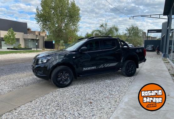 Camionetas - Nissan Frontier 2022 Diesel 85000Km - En Venta