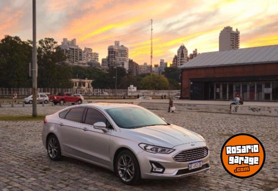 Autos - Ford Mondeo 2.0 240cv EcoBoost 2020 Nafta 69900Km - En Venta