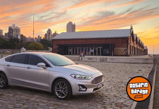 Autos - Ford Mondeo 2.0 240cv EcoBoost 2020 Nafta 69900Km - En Venta