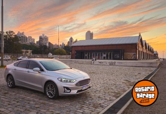 Autos - Ford Mondeo 2.0 240cv EcoBoost 2020 Nafta 69900Km - En Venta