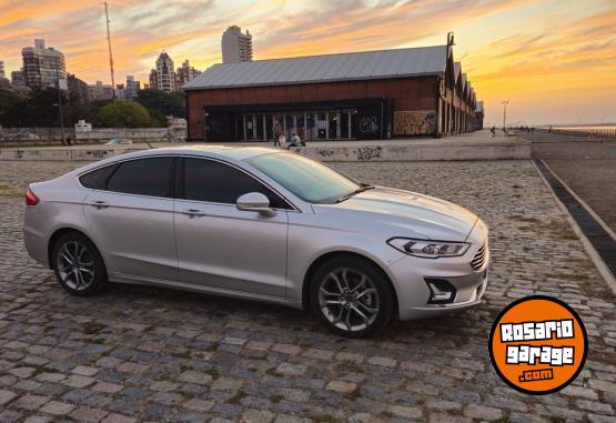 Autos - Ford Mondeo 2.0 240cv EcoBoost 2020 Nafta 69900Km - En Venta