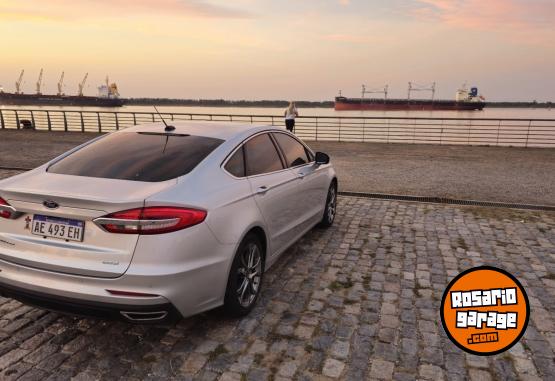 Autos - Ford Mondeo 2.0 240cv EcoBoost 2020 Nafta 69900Km - En Venta