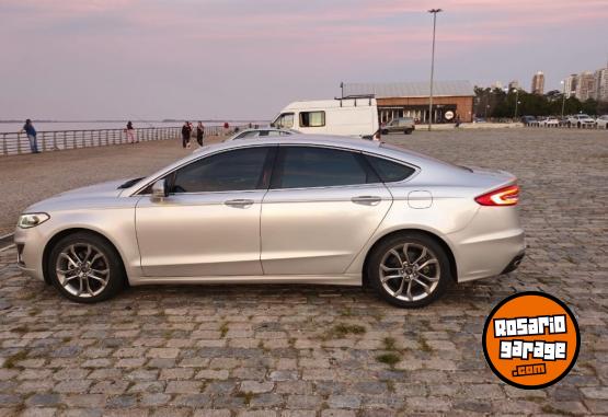 Autos - Ford Mondeo 2.0 240cv EcoBoost 2020 Nafta 75000Km - En Venta