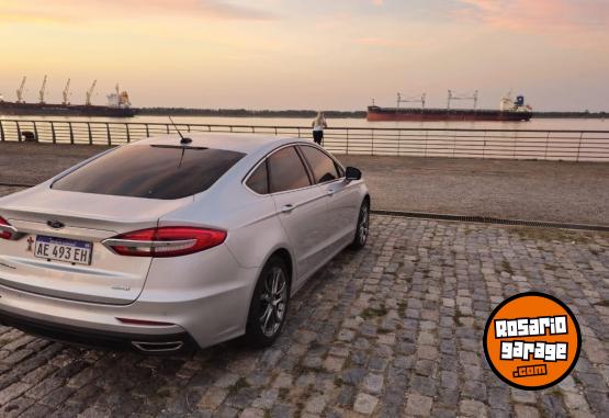 Autos - Ford Mondeo 2.0 240cv EcoBoost 2020 Nafta 75000Km - En Venta