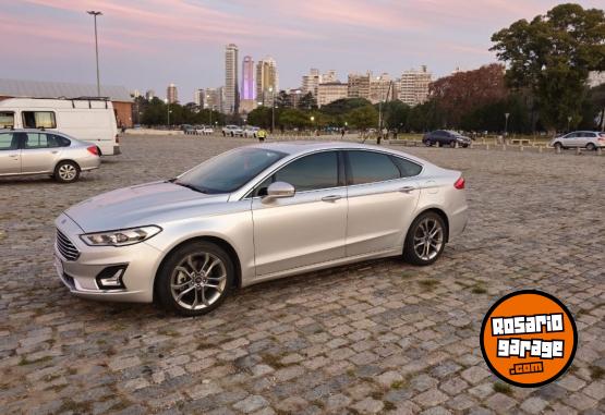 Autos - Ford Mondeo 2.0 240cv EcoBoost 2020 Nafta 75000Km - En Venta