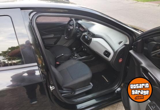 Autos - Chevrolet PRISMA 2017 Nafta 130000Km - En Venta