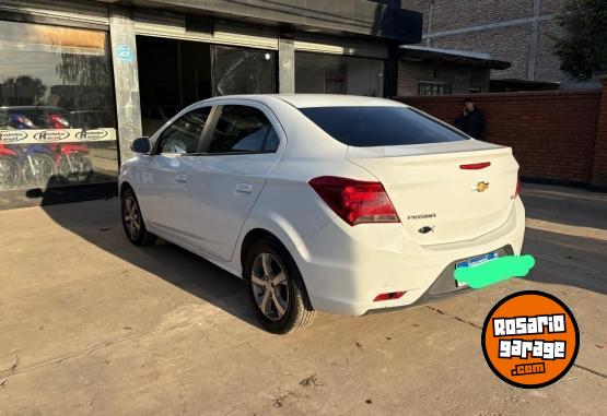 Autos - Chevrolet Prisma 2017 Nafta 140000Km - En Venta
