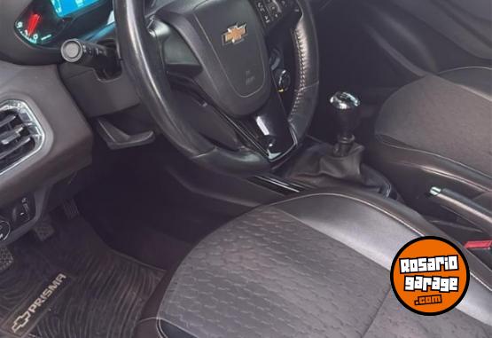 Autos - Chevrolet Prisma 2017 Nafta 140000Km - En Venta