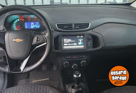 Autos - Chevrolet Prisma 2017 Nafta 140000Km - En Venta
