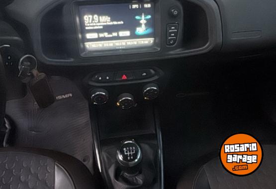 Autos - Chevrolet Prisma 2017 Nafta 140000Km - En Venta
