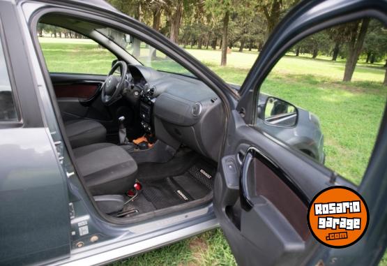 Autos - Renault Sandero Stepway 2011 GNC 140000Km - En Venta