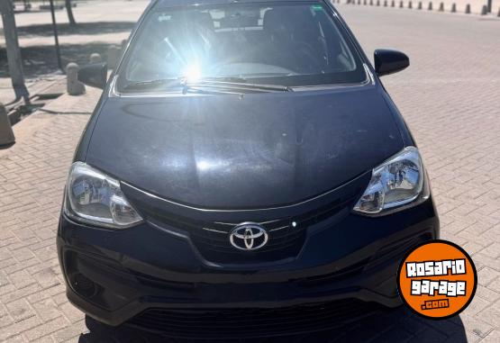 Autos - Toyota ETIOS X 1.5 2020 Nafta  - En Venta