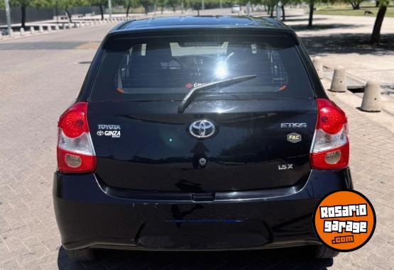 Autos - Toyota ETIOS X 1.5 2020 Nafta  - En Venta
