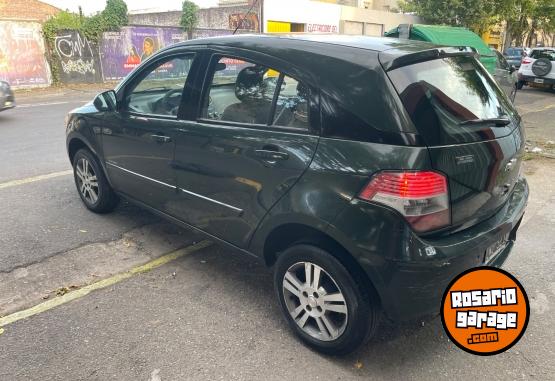 Autos - Chevrolet Agile LTZ 2012 Nafta 162000Km - En Venta