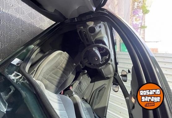 Autos - Chevrolet Agile LTZ 2012 Nafta 162000Km - En Venta