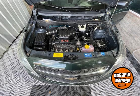 Autos - Chevrolet Agile LTZ 2012 Nafta 162000Km - En Venta