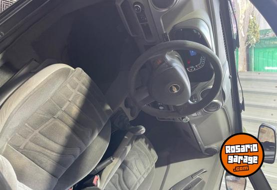 Autos - Chevrolet Agile LTZ 2012 Nafta 162000Km - En Venta