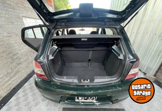 Autos - Chevrolet Agile LTZ 2012 Nafta 162000Km - En Venta