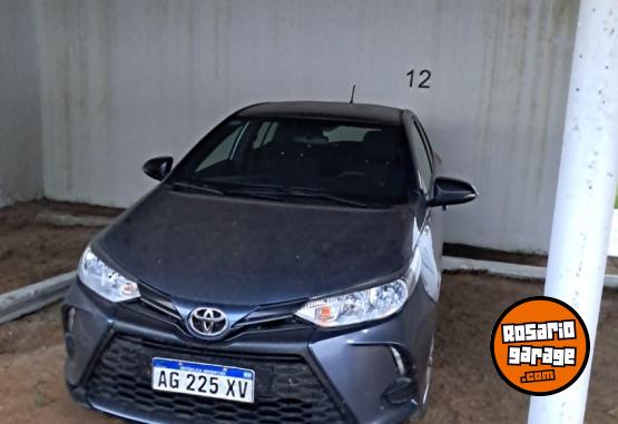 Autos - Toyota yaris 2023 Nafta 18000Km - En Venta
