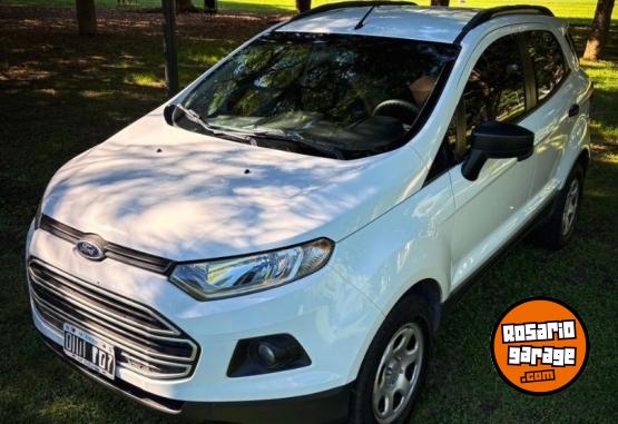 Autos - Ford Ecosport Eco Sport 1.6 2014 GNC 122000Km - En Venta