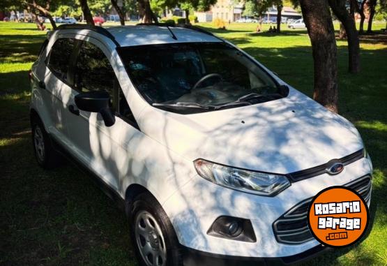 Autos - Ford Ecosport Eco Sport 1.6 2014 GNC 122000Km - En Venta