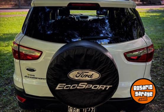Autos - Ford Ecosport Eco Sport 1.6 2014 GNC 122000Km - En Venta
