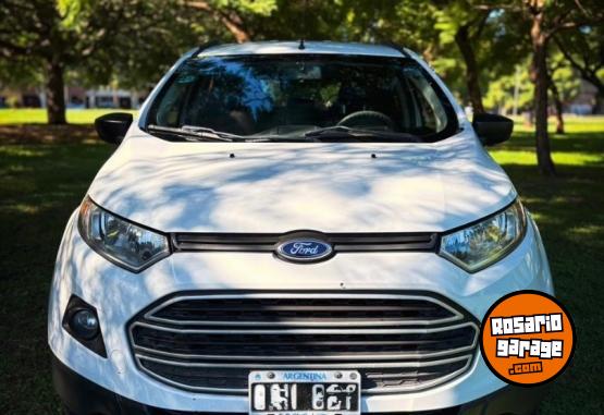Autos - Ford Ecosport Eco Sport 1.6 2014 GNC 122000Km - En Venta