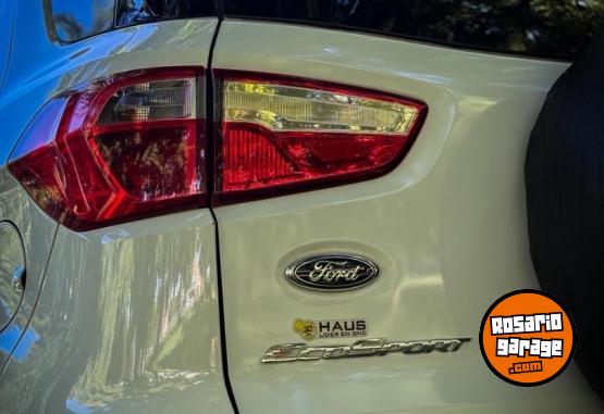Autos - Ford Ecosport Eco Sport 1.6 2014 GNC 122000Km - En Venta