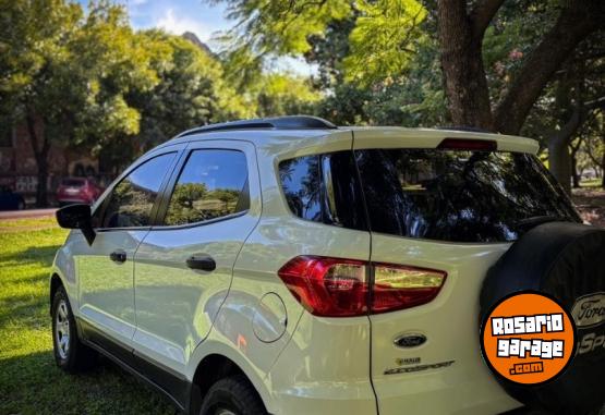 Autos - Ford Ecosport Eco Sport 1.6 2014 GNC 122000Km - En Venta